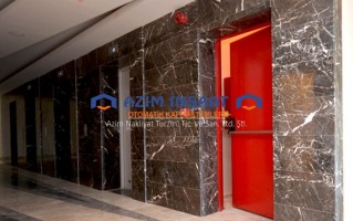 Azim Door Dimak Yangına Dayanımlı Kapılar