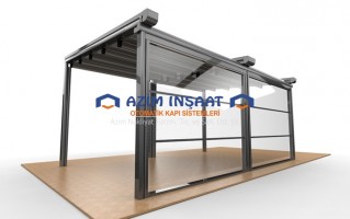 Otomatik Cam Balkon Sistemleri
