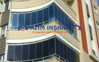 Manuel Cam Balkon Sistemleri