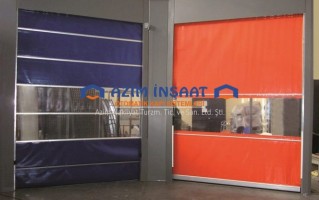Hızlı Pvc Kapılar